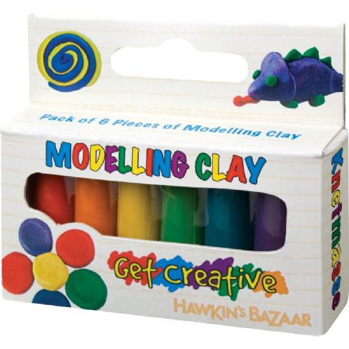 Mini Modelling Clay