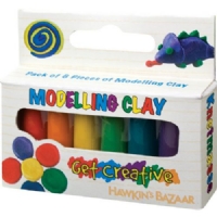 Mini Modelling Clay