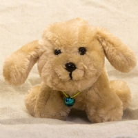 Sew your own dog with this adorable sewing kit Order Code 21670