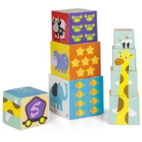 Stack and Learn Stacking Cubes Order Code 27929