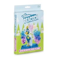 Magic Crystal Growing Peacock Kit Order Code 27935