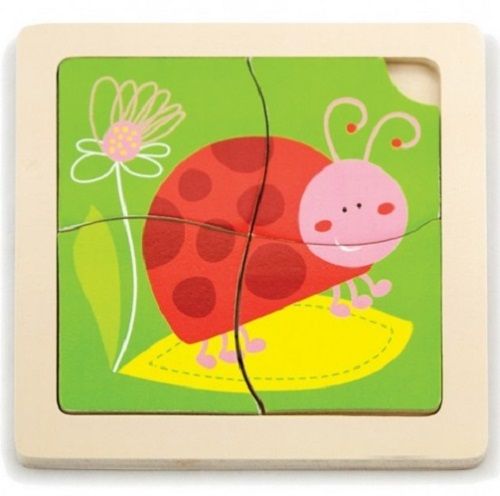 Handy Ladybird Puzzle Order Code 50140