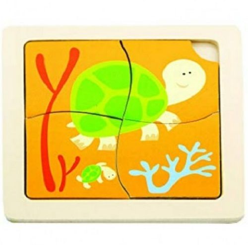 Handy Tortoise Puzzle Order Code 50143