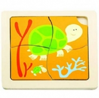 Handy Tortoise Puzzle Order Code 50143