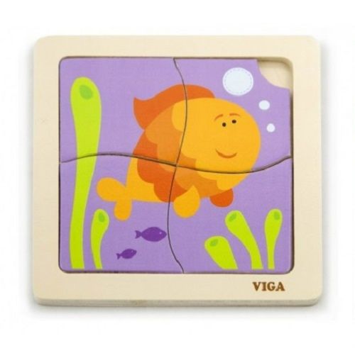 Handy Fish Puzzle Order Code 50144