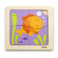 Handy Fish Puzzle Order Code 50144