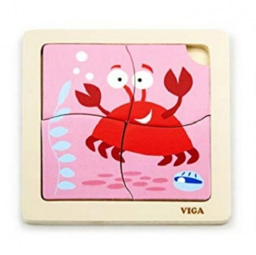 Handy Crab Puzzle Order Code 50146