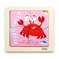 Handy Crab Puzzle Order Code 50146