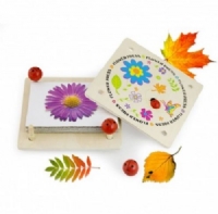 Flower Press for preserving and creativity in Arts and Crafts Order Number 59486